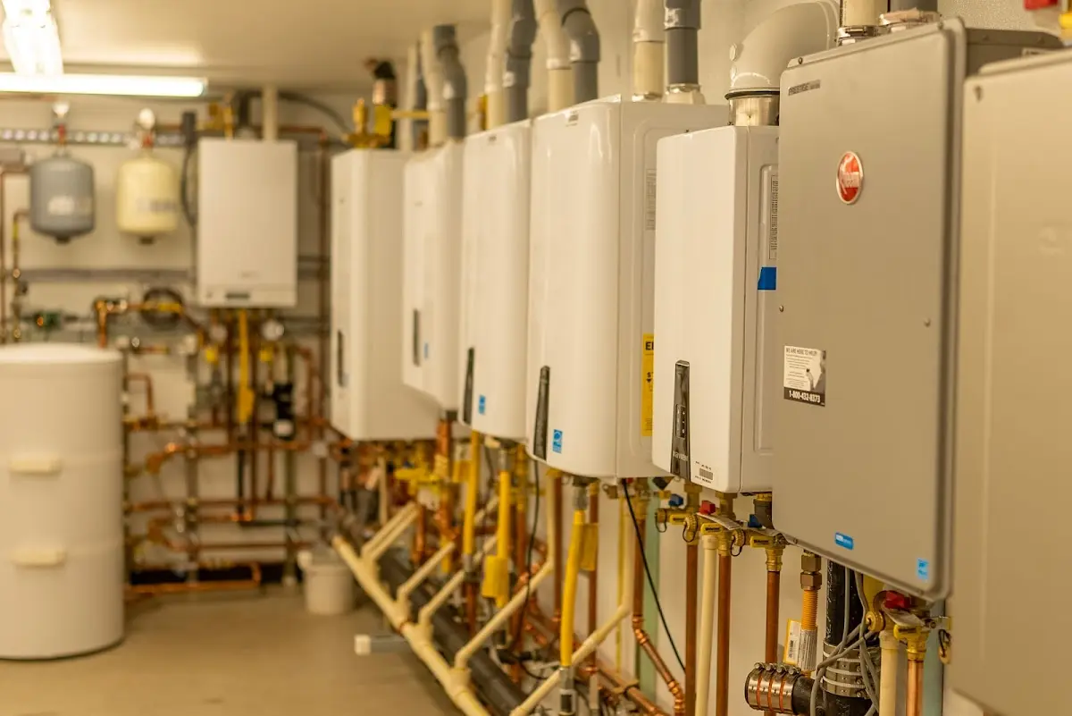 Repiping Services in Algona, IA